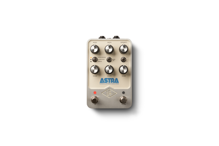 Universal Audio UA – UAFX Astra Modulation Machine