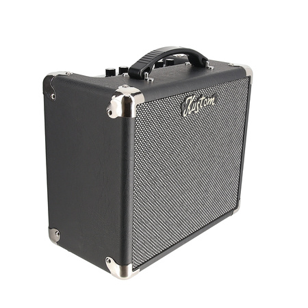 Kustom Carbon 25 - combo gitarowe 25 W z modelowaniem i interfejsem USB