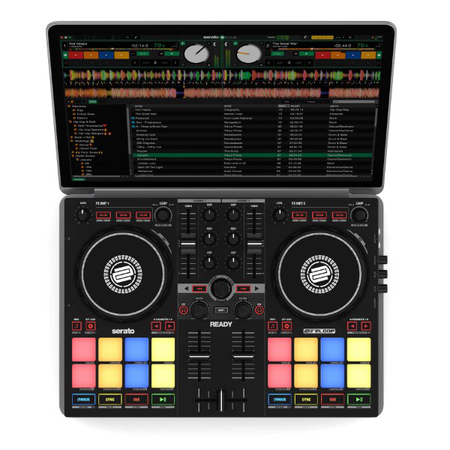 RELOOP Ready – Kompaktowy kontroler DJ