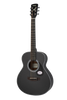 Gitara akustyczna SAGA GS600 BK