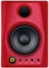 Monkey Banana Gibbon AIR Red - monitory 4" z Bluetooth, czerwone, para