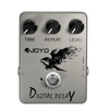 Joyo JF-08 Digital Delay - gitarowy efekt delay 25-600 ms o analogowym charakterze brzmienia, z true bypass