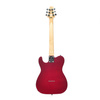 Samick FA-1 MR - gitara elektryczna - Metallic Red