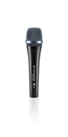 Sennheiser e 945 – profesjonalny dynamiczny mikrofon wokalowy superkardioidalny