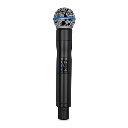 Bezprzewodowy system mikrofonowy Acemic G4A