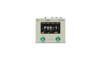 Hotone Ampero Mini MP-50VN Vanilla - multiefekt gitarowy i interfejs USB