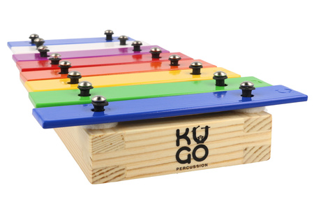 DZWONKI CHROMATYCZNE DZIECIĘCE - KUGO KGDCH8S