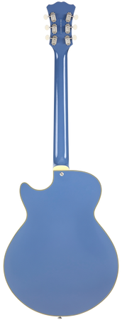 D'Angelico Excel SS Tour Solid Slate Blue - gitara elektryczna