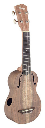 Stagg USX ACA S - ukulele sopranowe