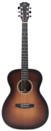 Dowina Bordeaux C-LB Gitara Akustyczna