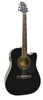 Samick GD-100SCE/BK – gitara elektroakustyczna
