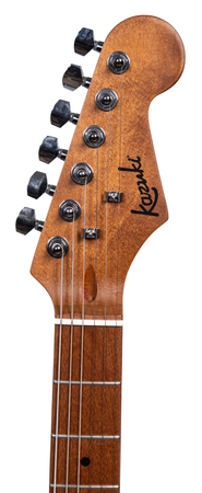 Gitara elektryczna Kazuki FMT01-PK