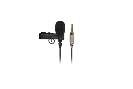 RODE smartLav+ - Mikrofon lavalier do smartfonów