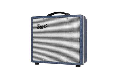 Supro Montauk 1608R - wzmacniacz gitarowy