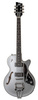 Duesenberg Starplayer TV 25th Anniversary Metallic Silver - gitara elektryczna, edycja limitowana