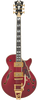 D’Angelico Deluxe Bobby Weir Trans Wine - gitara elektryczna