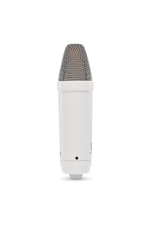 RODE NT1 Signature White - Mikrofon pojemnościowy biały