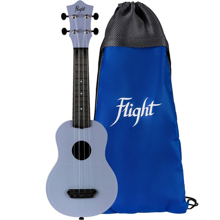 UKULELE SOPRANOWE - FLIGHT UTS35 FOG