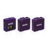 RODE Wireless GO III fioletowy
