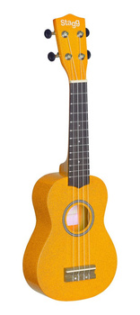 Stagg US-LEMON - ukulele sopranowe