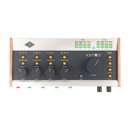 Universal Audio UA – VOLT 476P – Interfejs Audio USB