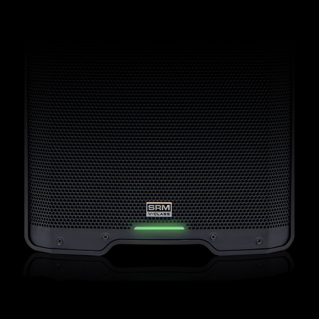 Mackie SRM215 V-Class – Aktywna kolumna głośnikowa