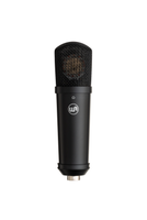 Warm Audio WA-87jr SE Black - Mikrofon Pojemnościowy
