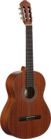 Samick CNG-1 NS - gitara klasyczna mahoniowa, naturalne wykończenie satynowe