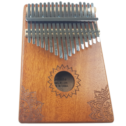 Kalimba Jeremi W-17T-4