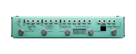 Valeton Dapper Indie VES-5 - multiefekt gitarowy do indie i ambientu