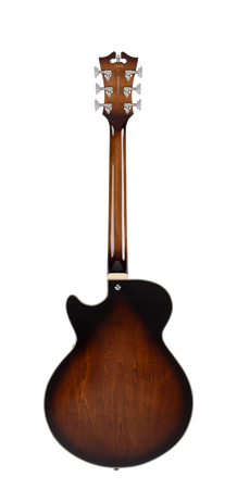 D'Angelico Premier SS Brown Burst - gitara elektryczna