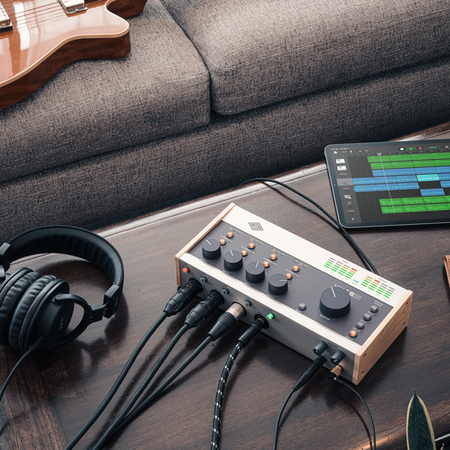 UA - VOLT 476P - Interfejs Audio USB