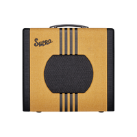 Supro Delta King 10 Tweed / Black Combo