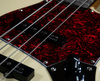 Prodipe Guitars JB80 RA Vintage White - gitara basowa
