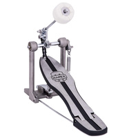 Mapex P250 Single Bass Drum Pedal - Solid Chain Drive, Lightweight Footboard