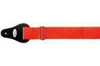 Stagg BJA006RD - czerwony pasek gitarowy, szerokość 2″, długość 135 cm