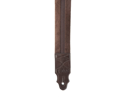 RightOn Straps 357 Standard Plus Plain Brown - Pas do Gitary