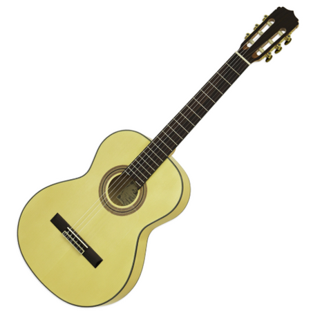 ARIA A-20 F (N) – klasyczna gitara koncertowa, top świerkowy, rozmiar 4/4
