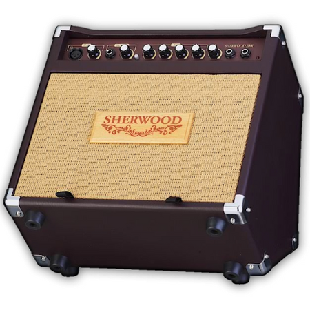 CARLSBRO Sherwood 20 - Combo do gitary akustycznej 20W (seria Sherwood)