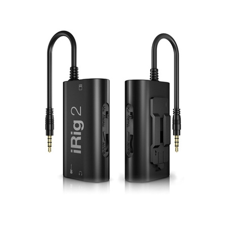 IK Multimedia IK iRig 2 - Interfejs audio