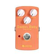 Joyo JF-36 Sweet Baby - overdrive gitarowy low gain z regulacją Focus