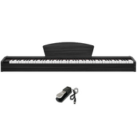 CLASSICA DIVERTIMENTO 100 BLACK pianino cyfrowe