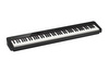 Casio PX-S5000 BK — Pianino cyfrowe 88 klawiszy, klawiatura młoteczkowa, smukła obudowa, profesjonalne brzmienie