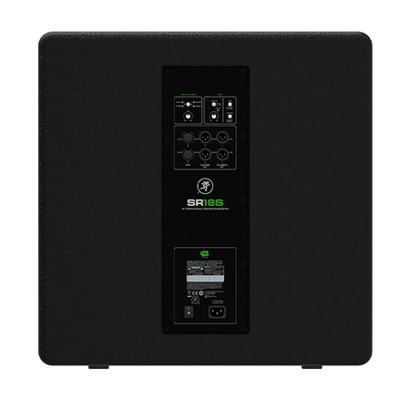 MACKIE Slip Cover SR18S