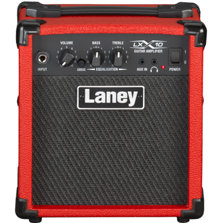 LANEY LX-10 RED