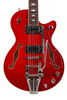 Duesenberg Starplayer TV Deluxe Crimson Red - gitara elektryczna