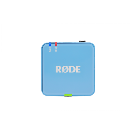 RODE Wireless GO III niebieski