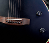 Gitara elektryczna hybrydowa 2 w 1 Kazuki AKZ-SA-40-BK