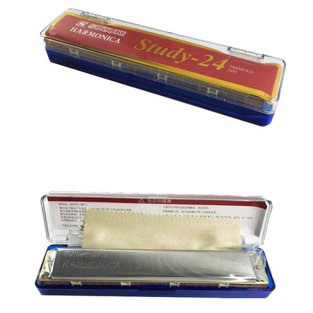 Harmonijka ustna SUZUKI Study-24