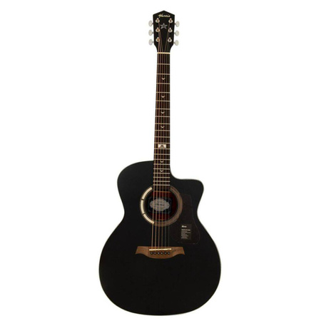  Mantic GT-10GCE BK Gitara elektro-akustyczna